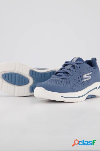 Sneakers Skechers leggerissime con memory foam e larghezza