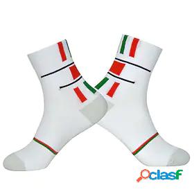 Socks Cycling Socks Mens Womens Bike / Cycling 1 Pair