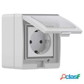 Sonoff S55TPF Waterproof Smart Socket - Type F - White