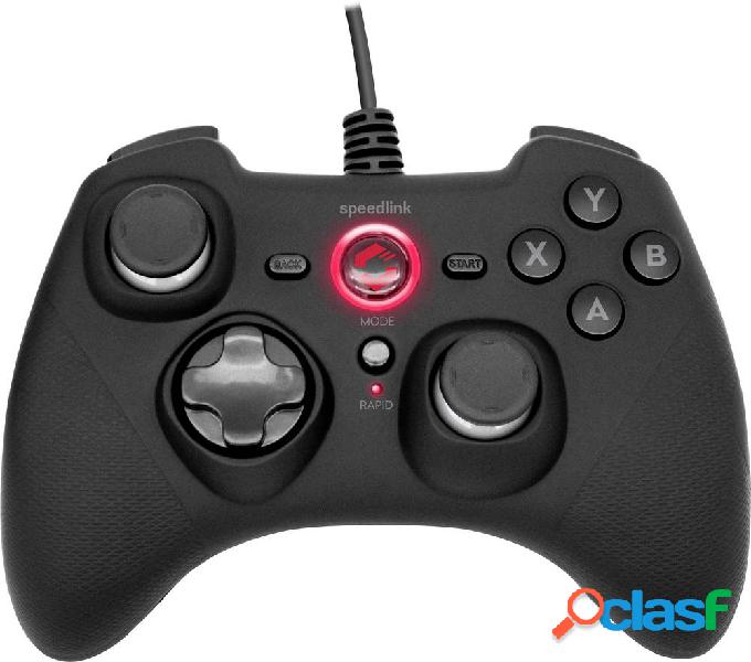 SpeedLink RAIT Gamepad PC, PlayStation 3, Nintendo Switch