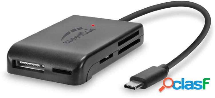 SpeedLink SNAPPY EVO Lettore schede di memoria esterno