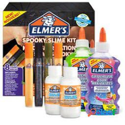 Spooky Slime Kit - Elmers (unit vendita 1 pz.)
