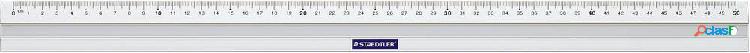 Staedtler 563 50 563 50 Righello Alluminio Argento 50 cm