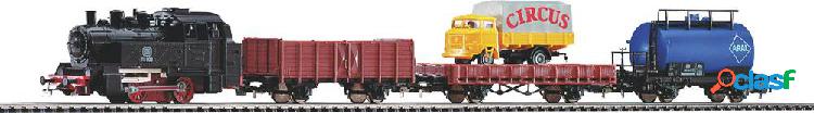 Start-set treno western, in scala H0 Piko H0 57113