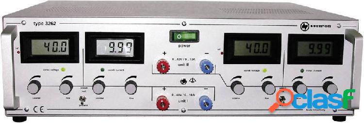 Statron 3262.1 Alimentatore da laboratorio regolabile 0 - 40