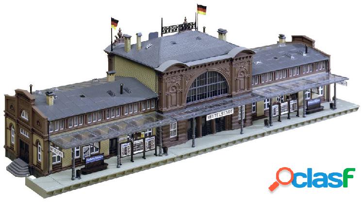 Stazione ferroviaria della città centrale Faller 110115 H0