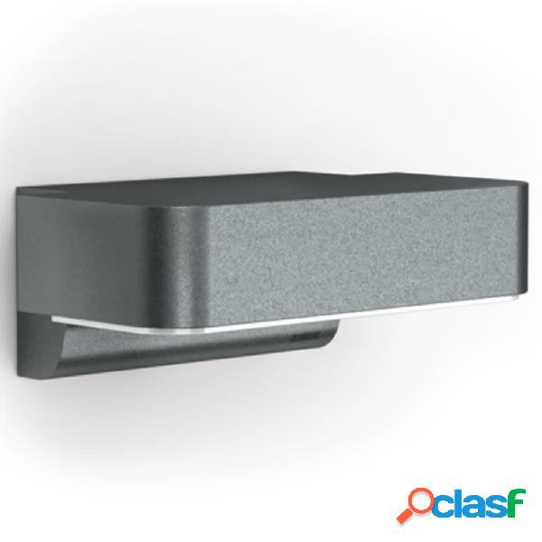Steinel Lampada con Sensore L 800 LED iHF Connect Antracite