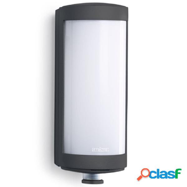 Steinel Lampada da Esterno con Sensore L 626 LED Nera