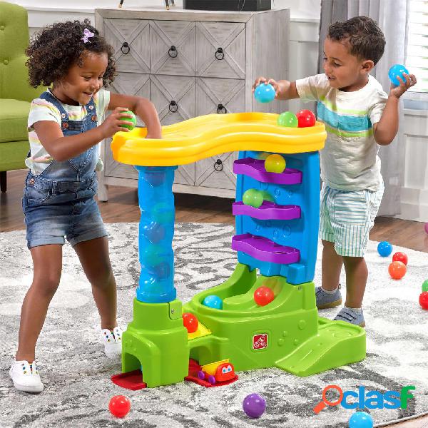 Step2 Gioco con Palline Ball Buddies Double Drop HQ