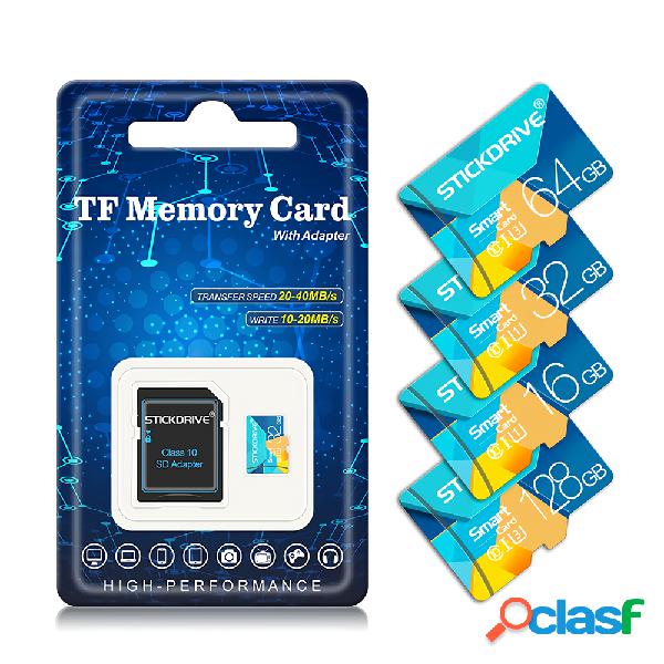 Stickdrive CLASS10 U3 U1 TF Memory Card 32G 64G 128G 256G