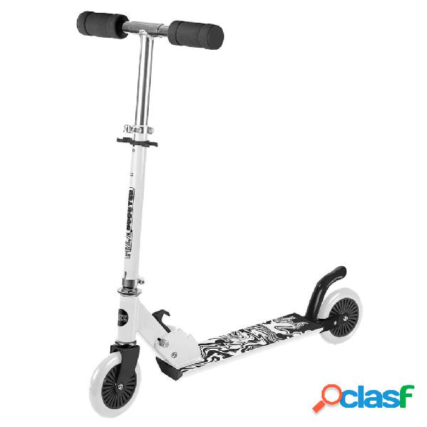 Street Surfing Monopattino Fizz Booster Bianco