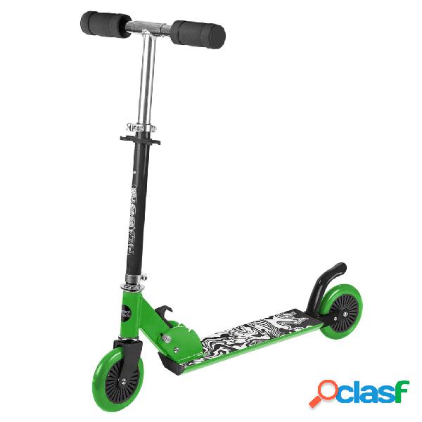 Street Surfing Monopattino Fizz Booster Verde