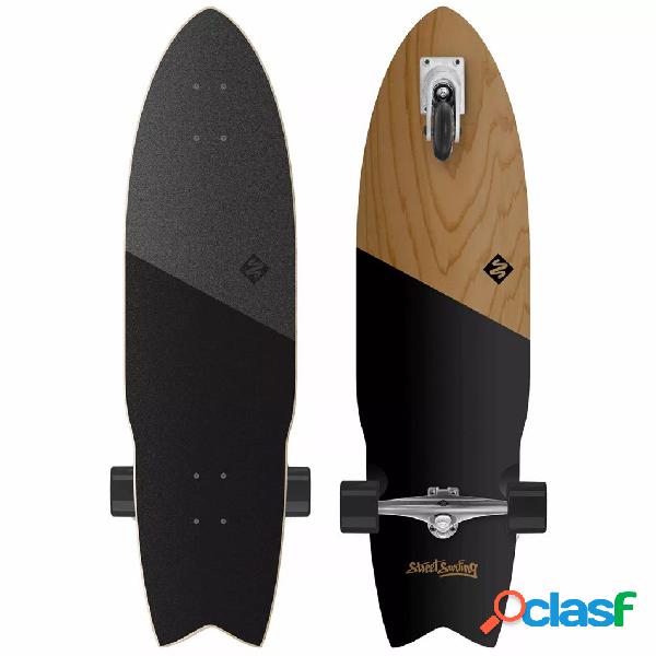 Street Surfing Skateboard da Pumping Shark Attack 91,4 cm