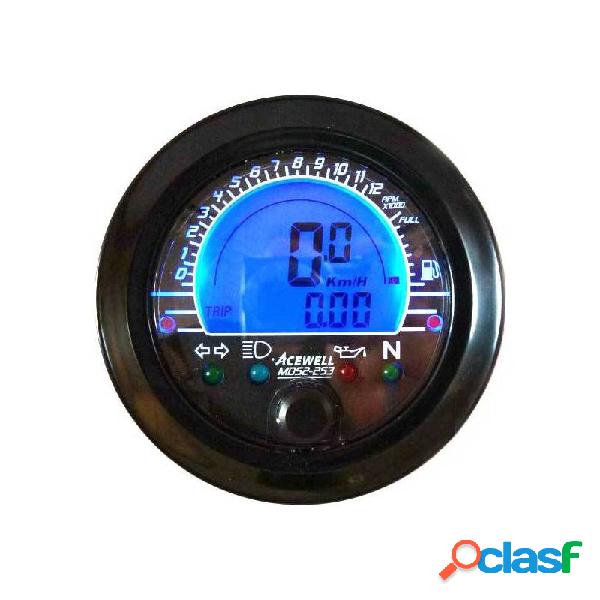 Strumento elettronico multifunzione AceWell MD52-253 nero