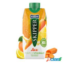 Succo Skipper - gusto ACE - Zuegg - brick 330 ml (unit