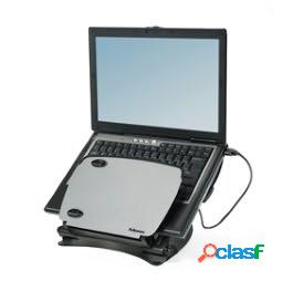 Supporto notebook Professional Series - hub USB - leggio -