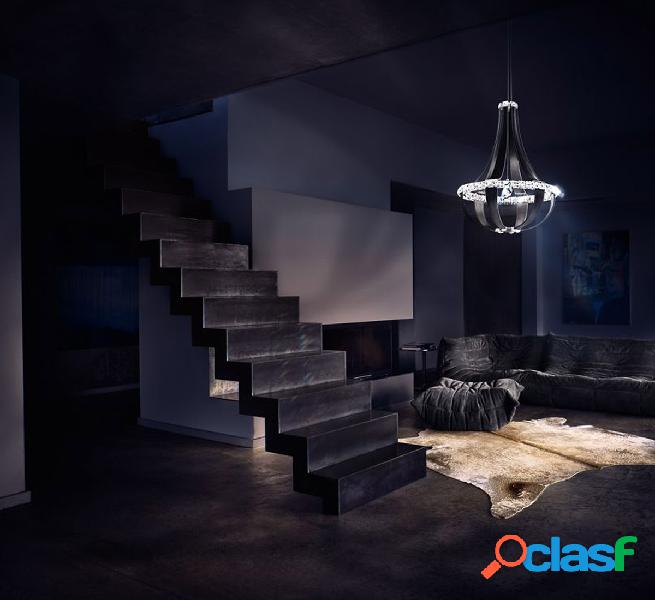 Swarovski Lighting Crystal Empire Lampada a Sospensione