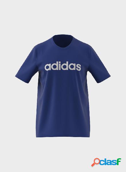 T-SHIRT ESSENTIALS LINEAR LOGO