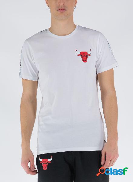 T-SHIRT NBA CHICAGO BULLS TAPING