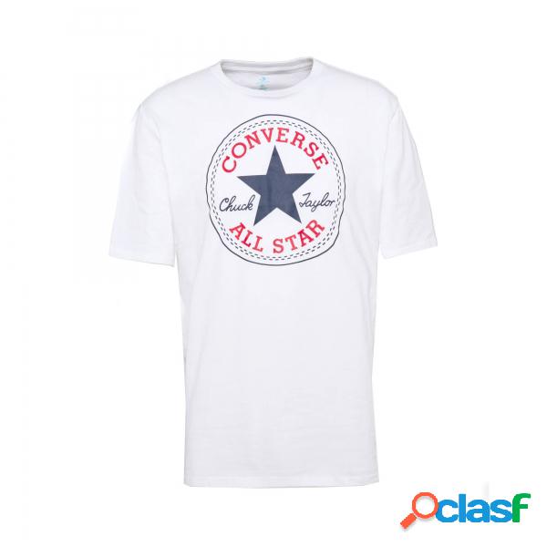 T-shirt Converse Nova Chuck Patch Converse - Magliette print