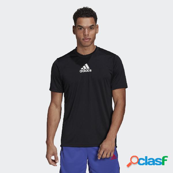 T-shirt Primeblue Designed To Move Sport 3-Stripes