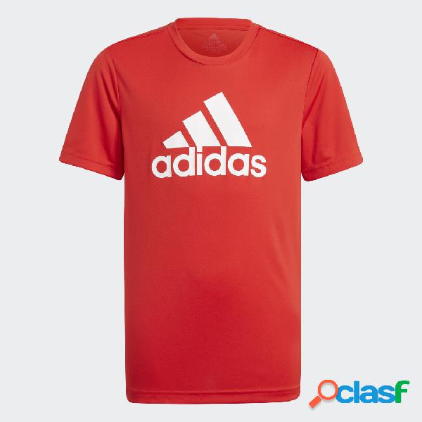 T-shirt adidas Designed To Move Big Logo