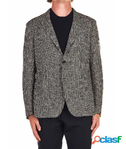TAGLIATORE BLAZER UOMO 1SMC22K61FIG120EF904 NERO