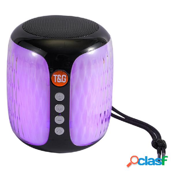 TG-611 Portable Speaker bluetooth 5.0 Wireless Speaker