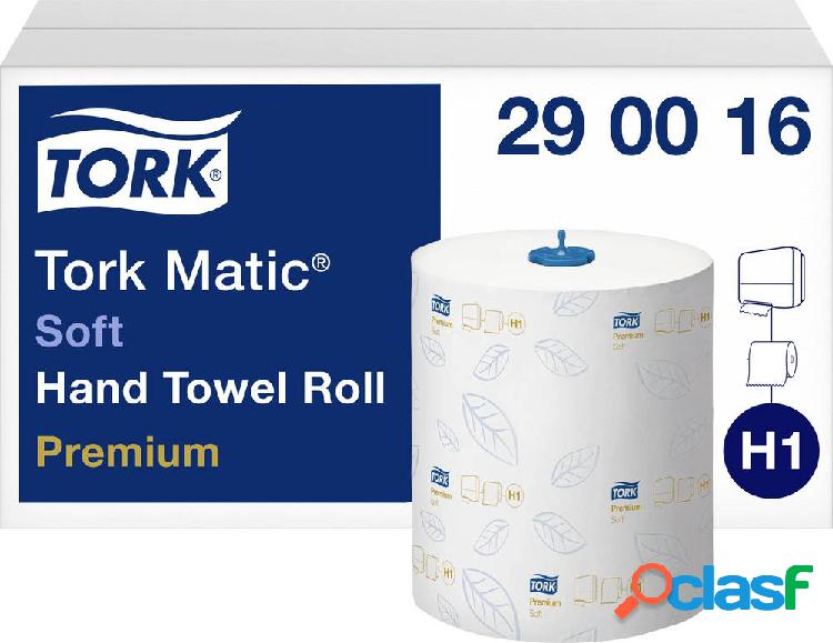 TORK 290016 Matic® Asciugamani di carta Bianco 6