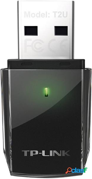 TP-LINK Archer T2U Chiavetta WLAN USB 2.0 433 MBit/s