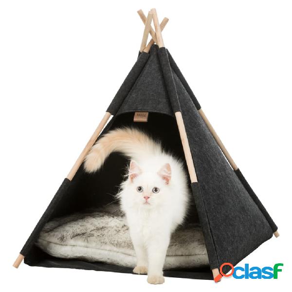 TRIXIE Cuccia per Animali da Compagnia Tipi 55x65x55 cm