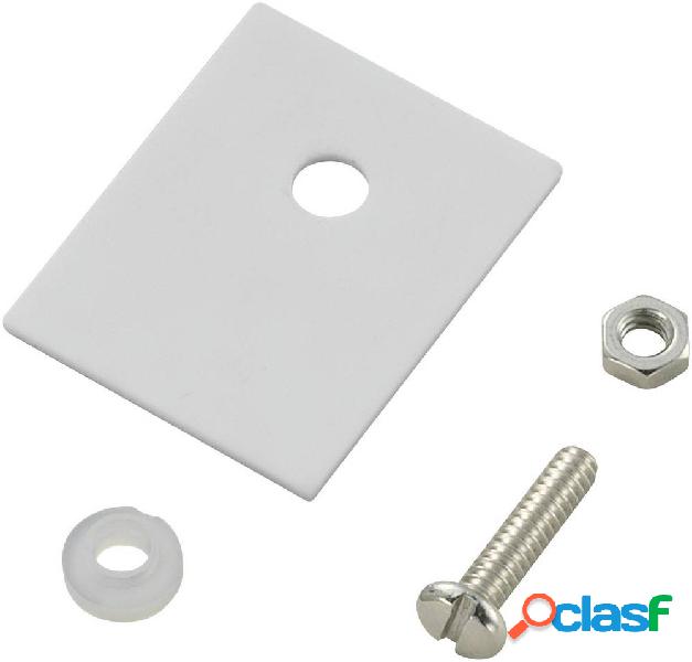 TRU COMPONENTS TC-A18-9E Kit di montaggio per semiconduttori