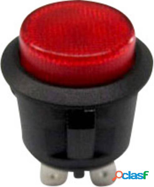 TRU COMPONENTS TC-R13-527BL-02RT Interuttore a pressione 250