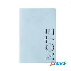 Taccuino Taccuino Governato Foderato A5 5.8×8.3 pollici