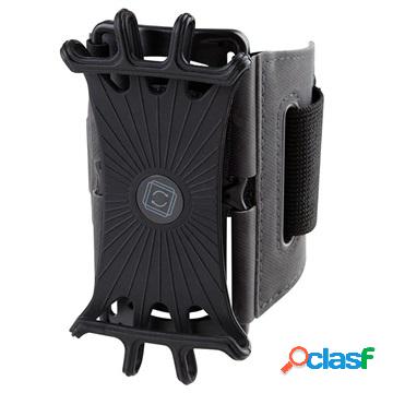 Tactical Arm Tourniquet Rotating Armband - L - Black