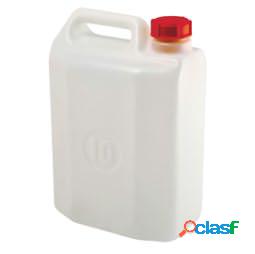 Tanica standard - 10 litri - Mobil Plastic (unit vendita 1