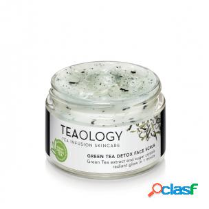 Teaology Skincare - GREEN TEA DETOX FACE SCRUB 50ml