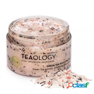 Teaology Skincare - GREEN TEA RESHAPING BODY SCRUB 450gr.