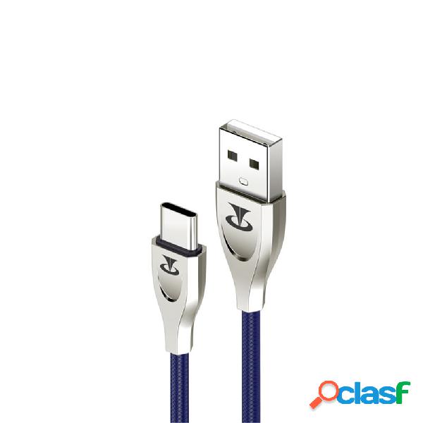 Teclast Type C Micro USB 2.4A Fast Charging Data Cable For