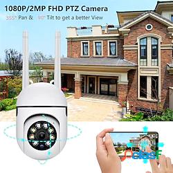 Telecamera di sorveglianza wifi 1080p 200w full color hd