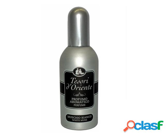 Tesori oriente profumo 100 ml muschio bianco