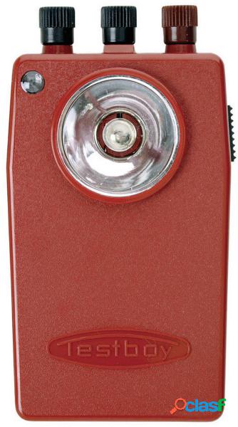 Testboy 2 Multitester Acustico, LED