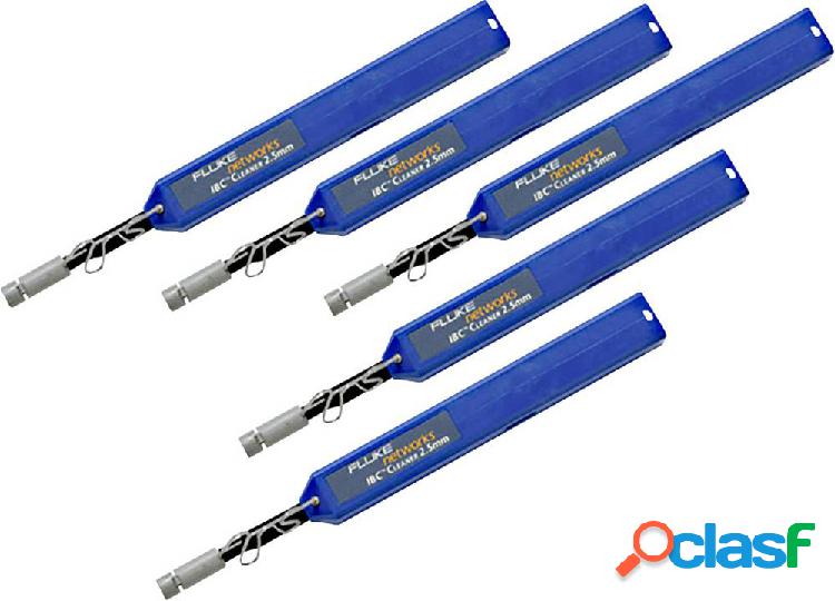 Tester per fibra ottica Fluke Networks QuickClean-2.5-5P