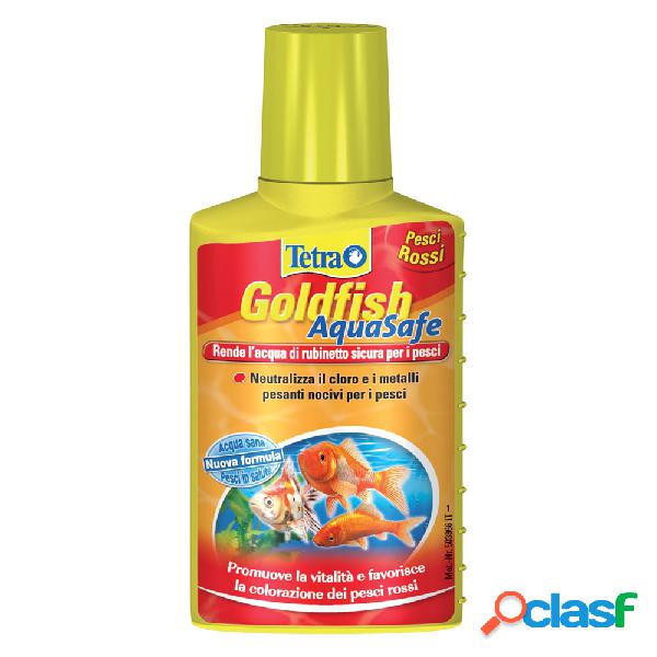 Tetra Aquasafe Goldfish 100 ml