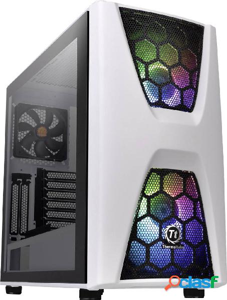 Thermaltake COMMANDER C34 TG Midi-Tower PC Case, PC Case da