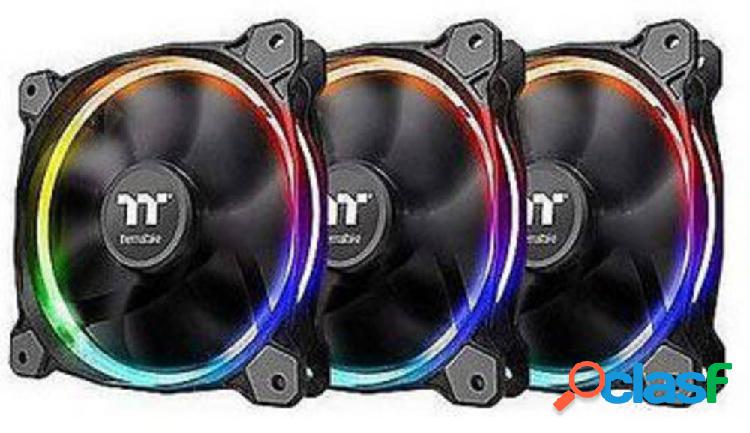 Thermaltake Riing 12 RGB Sync 3 Pack Ventola per PC case