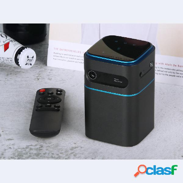 Thundeal T042 Mini DLP WIFI Projector Android TV 9.0 5G-WIFI