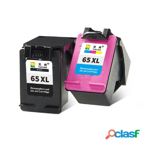 Tianran 65XL Ink Cartridge Suitable for HP 65XL Ink