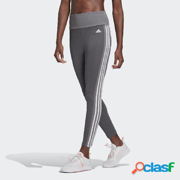 Tight 7/8 Designed To Move High-Rise 3-Stripes Sport