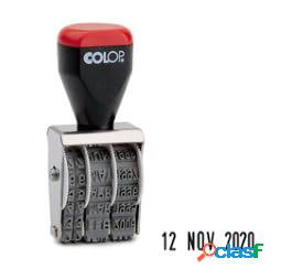 Timbro 04000 Datario - 4 mm - Colop (unit vendita 1 pz.)